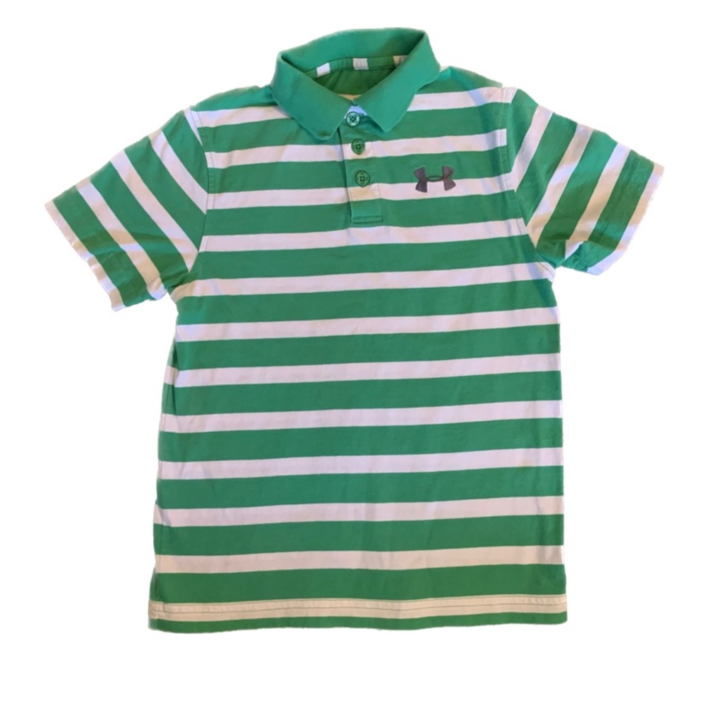 Kids’ Under Armour Polo